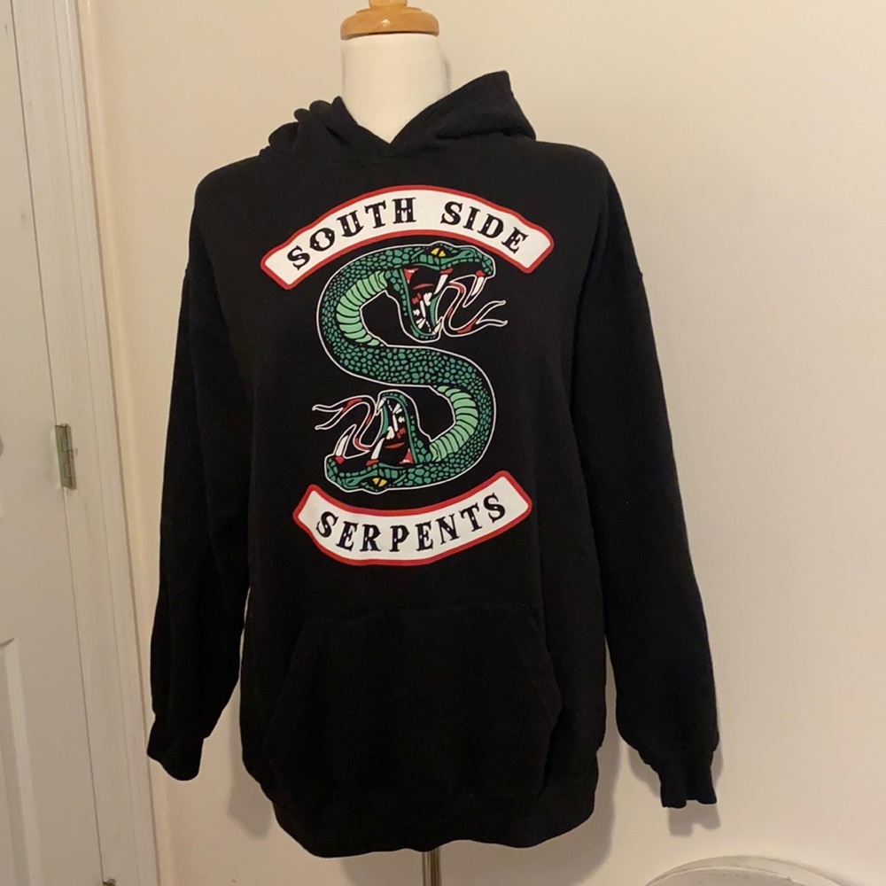 Pullover Sweatshirt, size L, GUC